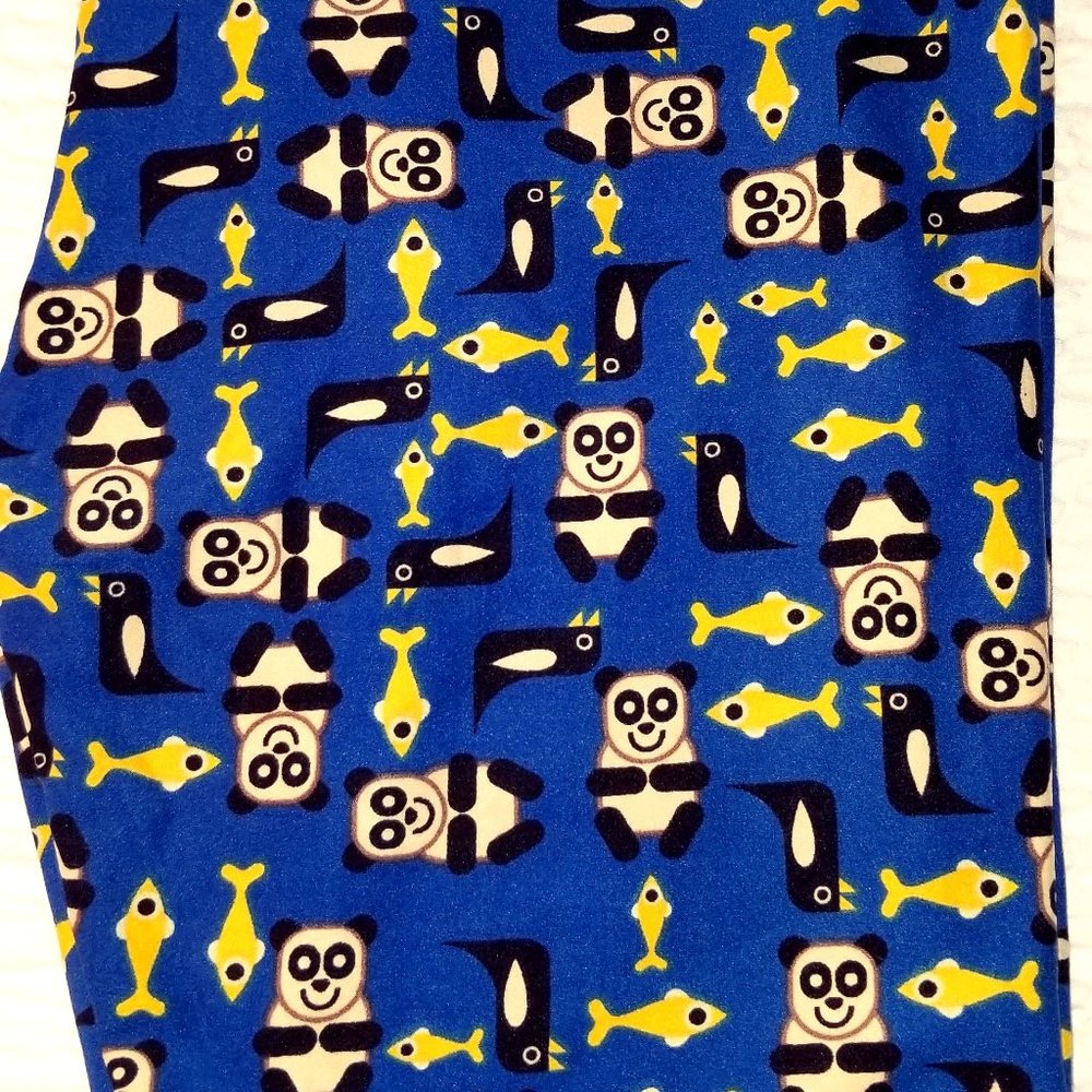 LuLaRoe UNICORN TC Leggings